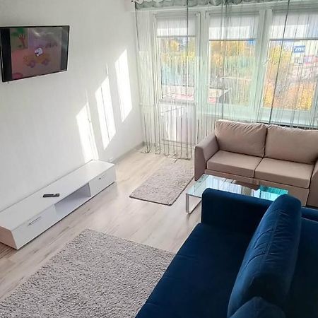 Wiktoria Apartment เบียวิสตอก ภายนอก รูปภาพ