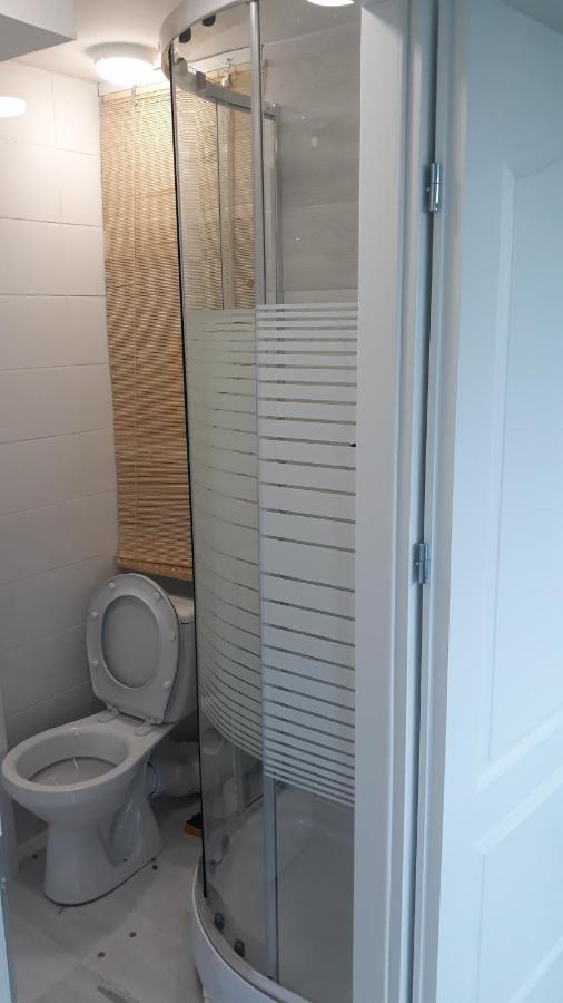 Wiktoria Apartment เบียวิสตอก ภายนอก รูปภาพ