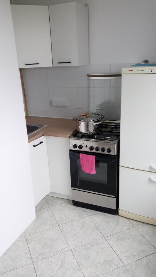 Wiktoria Apartment เบียวิสตอก ภายนอก รูปภาพ