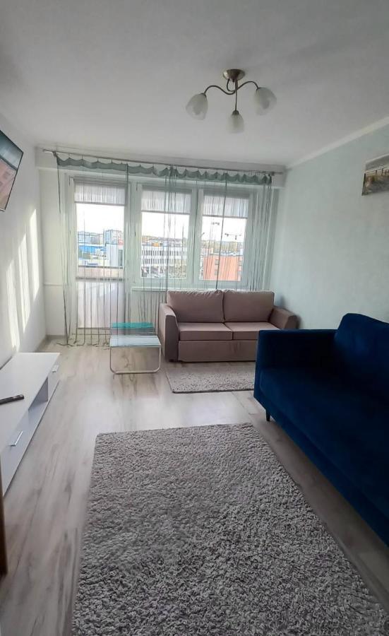 Wiktoria Apartment เบียวิสตอก ภายนอก รูปภาพ