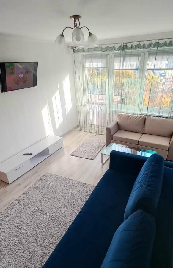 Wiktoria Apartment เบียวิสตอก ภายนอก รูปภาพ