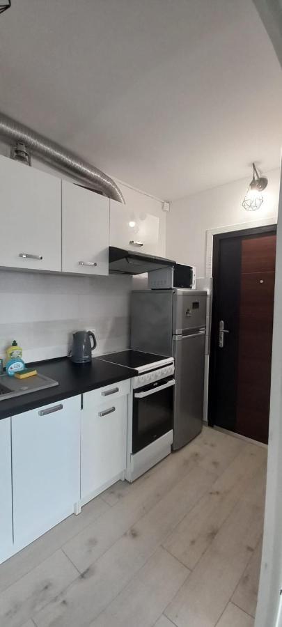 Wiktoria Apartment เบียวิสตอก ภายนอก รูปภาพ